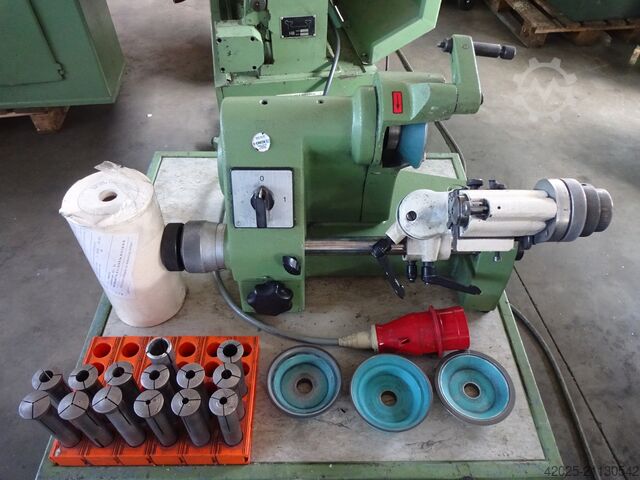 станок для заточки граверов Kuhlmann 