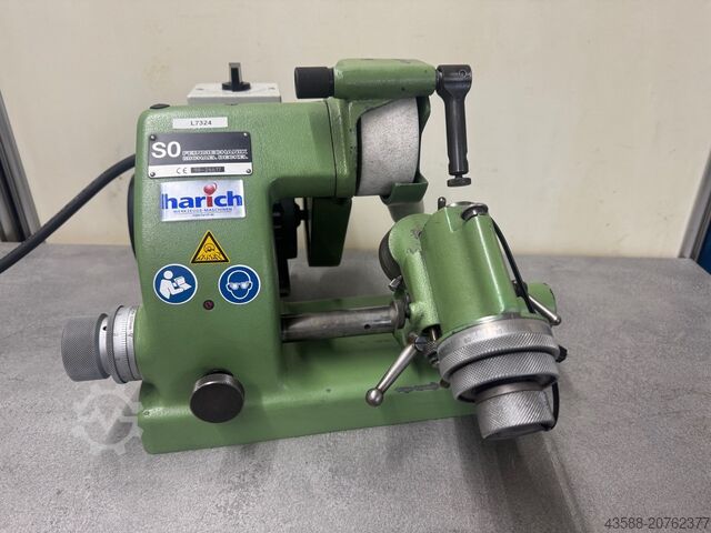 Граверный шлифовальный станок DECKEL S0 (SO)