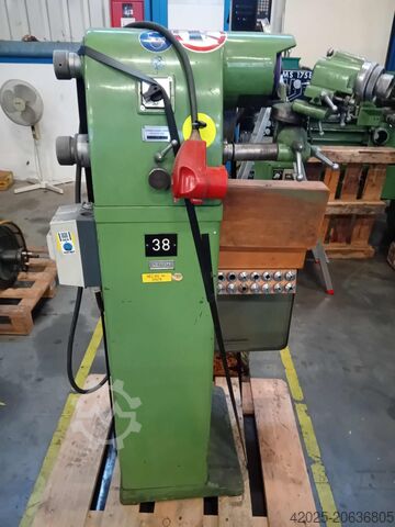 Граверный шлифовальный станок DECKEL SOE