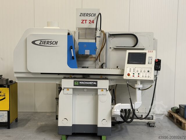Плоско-шлифовальный станок Ziersch - ZT 24 Ziersch ZT 24