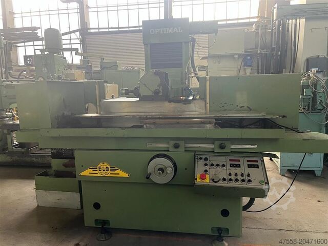 Плоскошлифовальный станок ELB-Schliff Optimal 6375 VA2-ND
