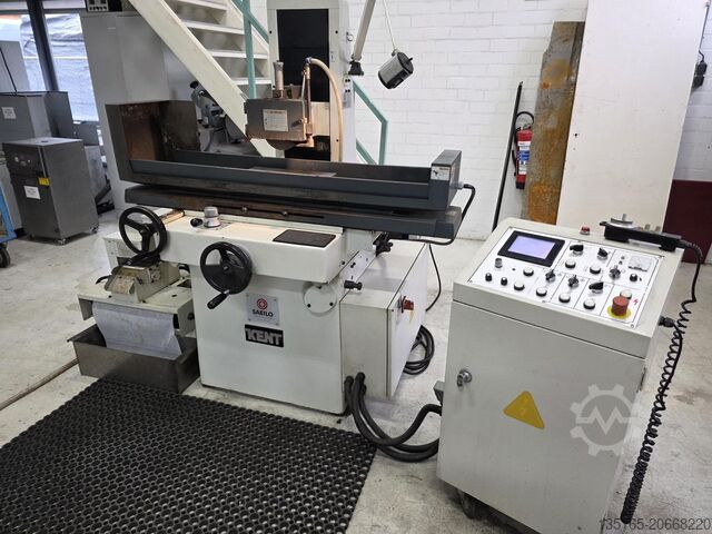 плоскошлифовальный станок KENT KGS-250 WM1