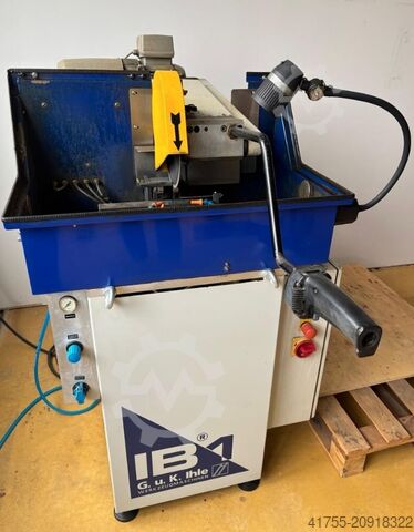 карбидорезный станок Ihle IB1