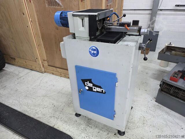 отрезная шлифовальная машина Degen TAM 25/600