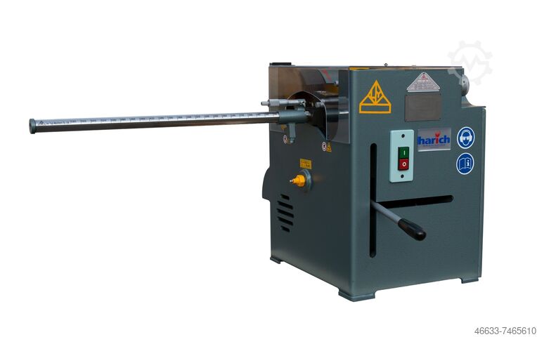 Отрезной станок Herzog LY300/600