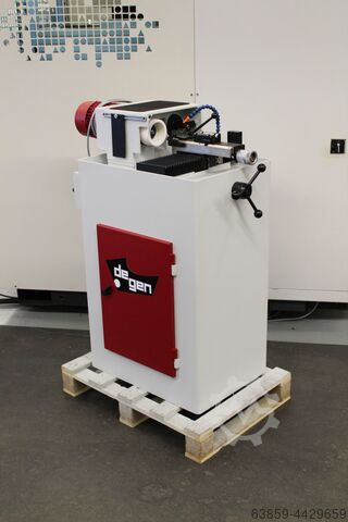 Отрезной станок DRS Maschinenbau Degen TAM 25/600