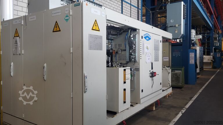 уплотнительная катковая машина HEGENSCHEIDT 7893R