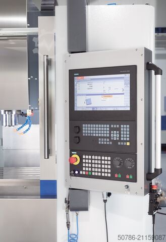 Фрезерный станок с ЧПУ - Vector 1000 M Si (15