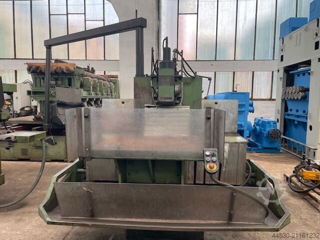 фрезерный станок DECKEL FP5NC Dialog 4