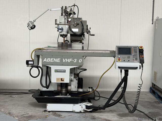 Фрезерный станок с ЧПУ Abene - VHF360Ti Abene VHF360Ti