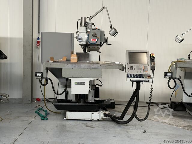 Фрезерный станок с ЧПУ Abene - VHF360Ti Abene VHF360Ti