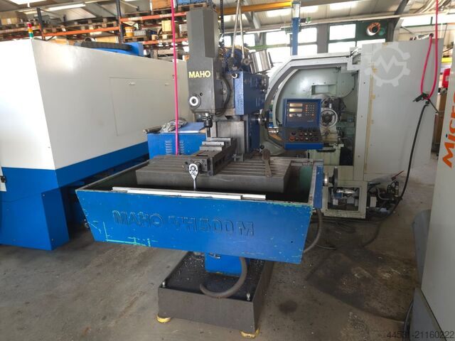 фрезерный станок MAHO MH 500 M