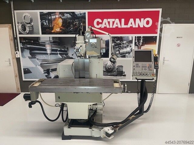 Фрезерный станок Abene VHF-360 TI