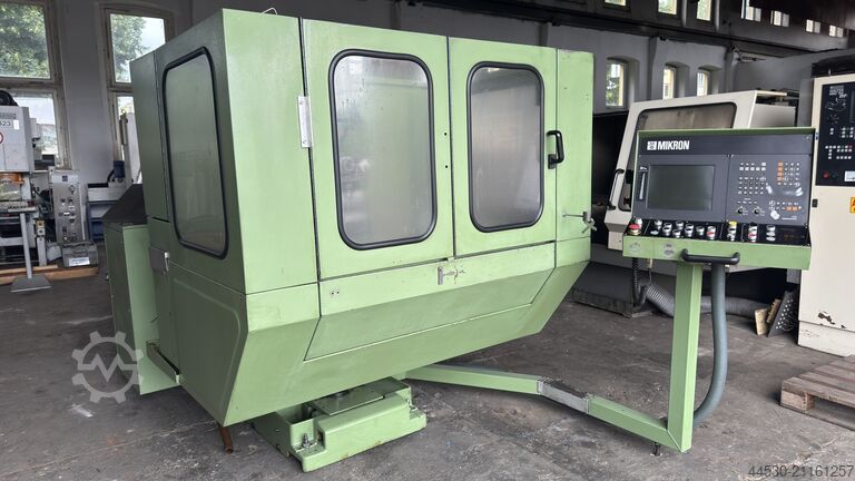 фрезерный станок MIKRON WF 31  DE