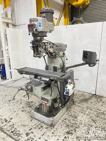 фрезерный станок Bridgeport BR2J2 Turret Milling Machine