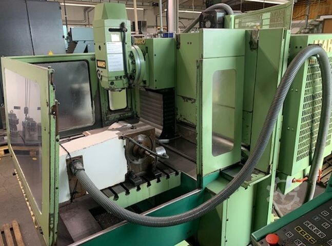 Фрезерный станок MAHO MH 600 E2