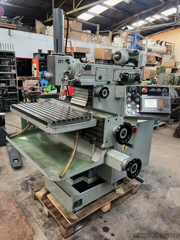 Инструментальный фрезерный станок Mikron WF 3 DP