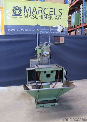 Фрезерный станок MAHO MH600