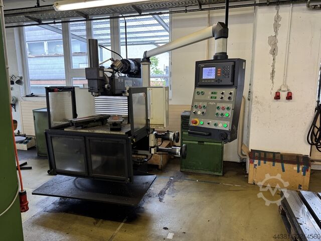 Фрезерный станок AVIA FNE 40 P