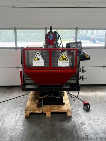 фрезерный станок EMCO FB-4