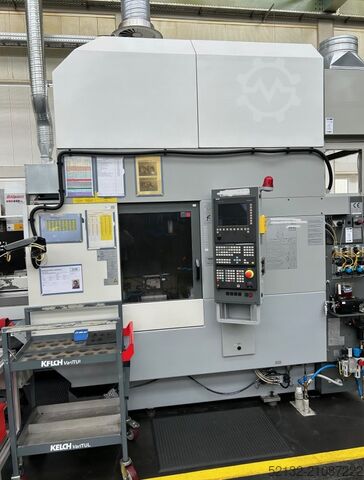 фрезерный станок Chiron FZ 12 W