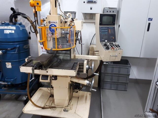 фрезерный станок HERMLE UWF 700 PH