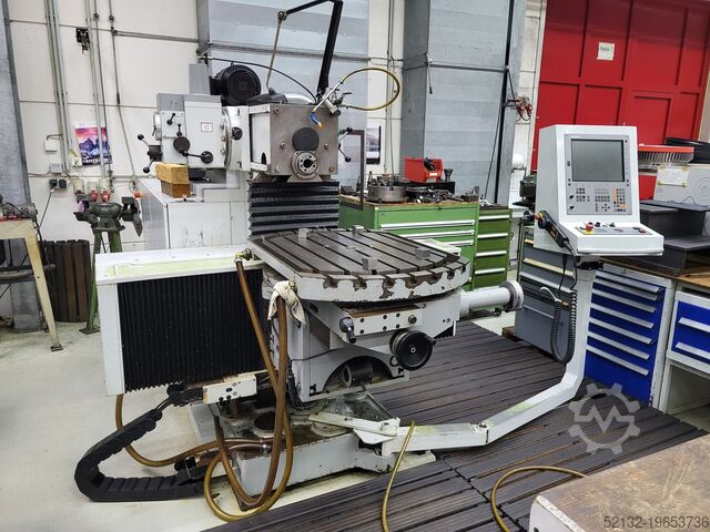 Фрезерный станок Maho 800C