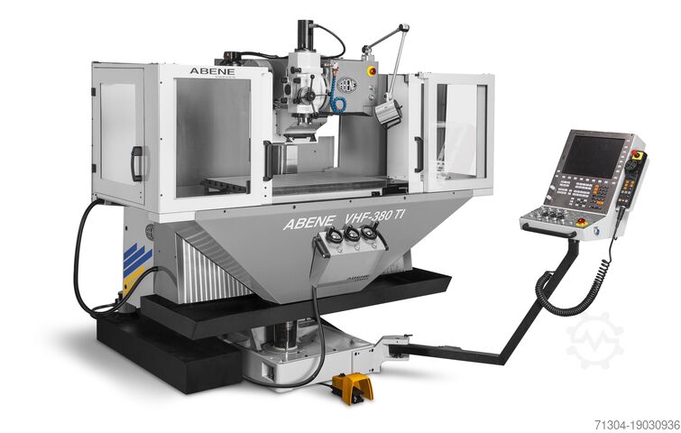 Фрезерный станок ABENE VHF 380 TNC 620