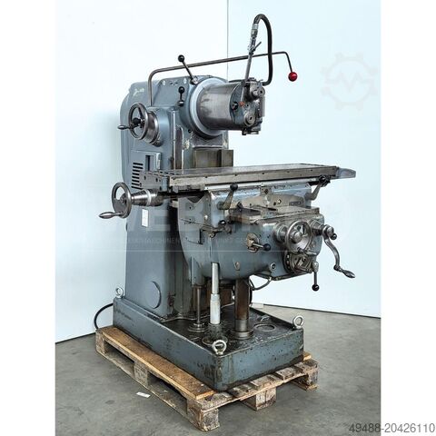 Фрезерный станок Schaublin 53