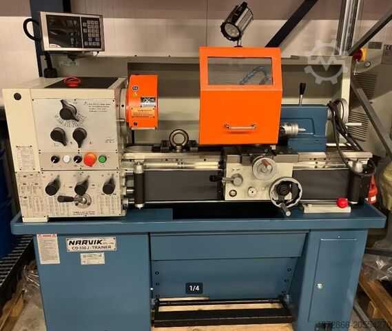 Фрезерный станок Narvik CD 330J