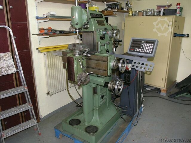 фрезерный станок Deckel FP1