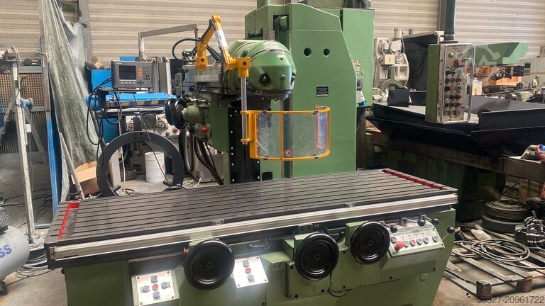 фрезерный станок HURON PU771