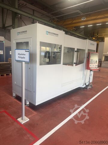 Консольно-фрезерный станок Reckermann Konsolfräsmaschine 1300 Kombi