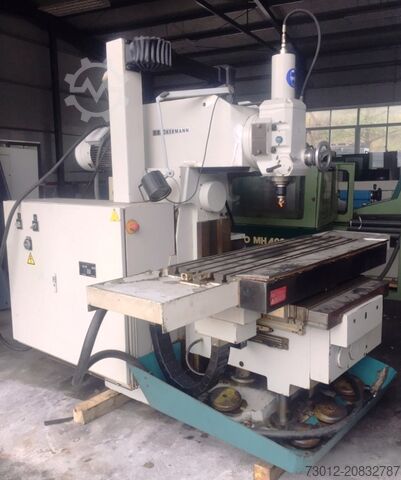 фрезерный станок Reckermann Kombi 1050