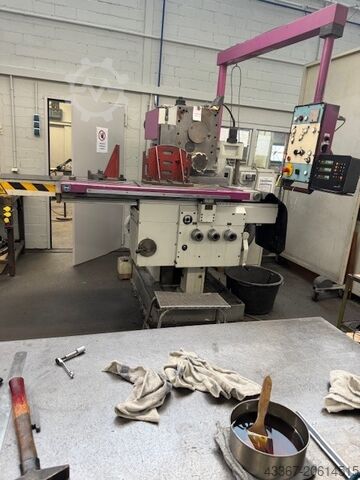 Фрезерный станок TOS KURIM FGS 32/40