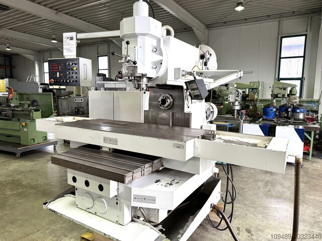 Фрезерный станок / Reckermann Kombi 1300 RECKERMANN Kombi 1300