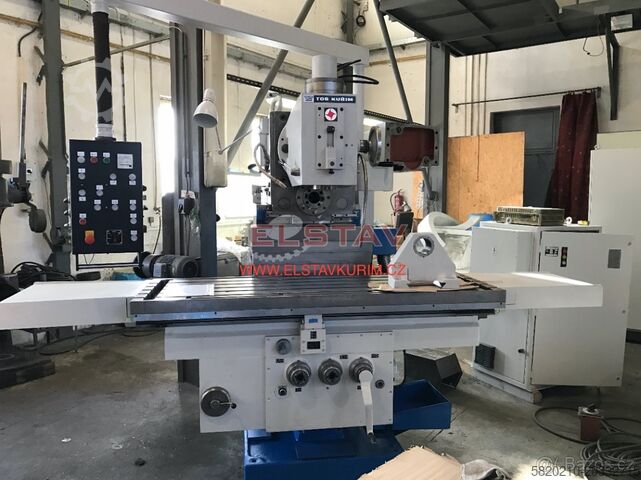 фрезерный станок TOS KUŘIM FGS 50/63
