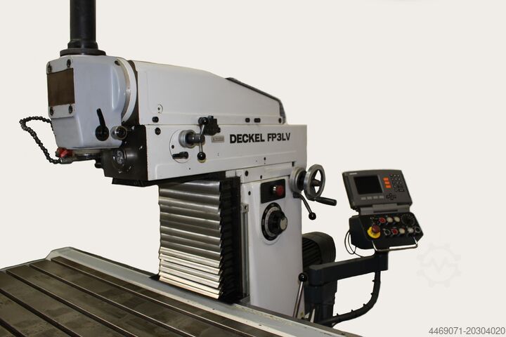 Фрезерный станок Deckel FP3 LV Typ 2309
