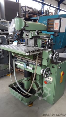 фрезерный станок DECKEL FP2