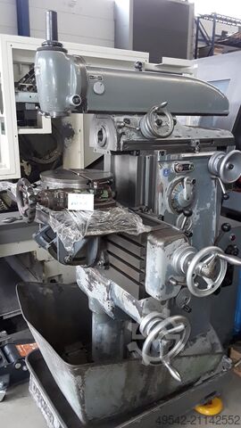 фрезерный станок DECKEL FP2