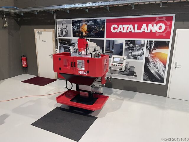 Фрезерный станок Richyoung PMU 40