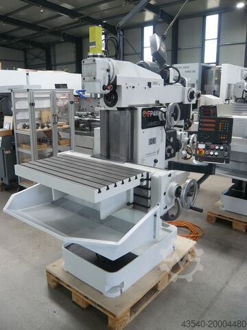 Фрезерный станок Deckel FP4M CE Konform
