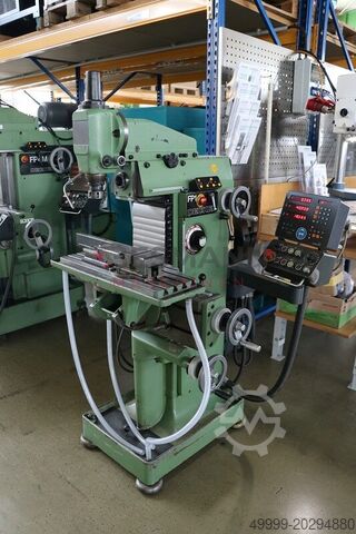 Фрезерный станок Deckel FP1 Aktiv