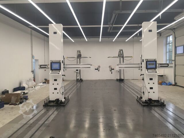 Фрезерная система HA400 Studio ITP Group LTD HA400