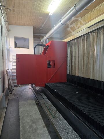 фрезерный станок с подвижной стойкой Matec 30HV