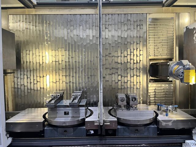 Мобильный колонный фрезерный станок FPT Industrie TESSEN