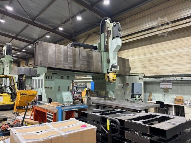 МОБИЛЬНАЯ МОНТАЖНАЯ МЕЛЬНИЦА JOBS JOMACH 143