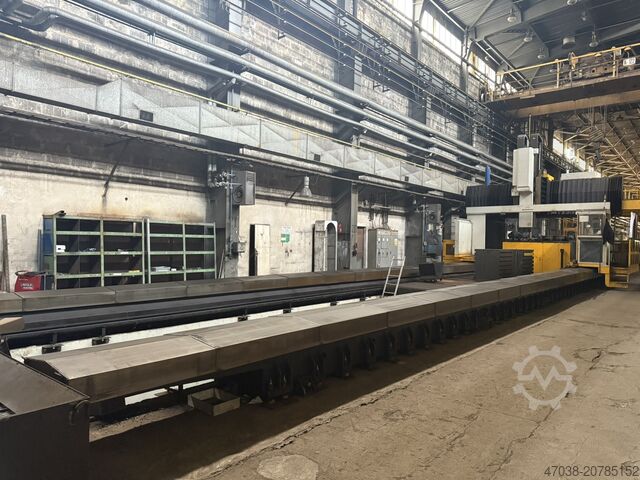 фрезерный станок с подвижной стойкой FOUR STAR Taiwan SG-36180