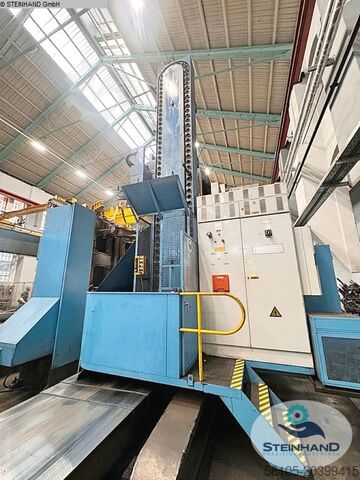 Фрезерный станок с подвижной колонной SORALUCE FS-5.000