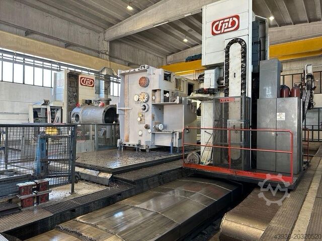 Фрезерный станок с ЧПУ с станиной FPT - AREA EV FPT Industrie AREA EV